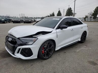 2023 AUDI RS3 - VIN Decoder