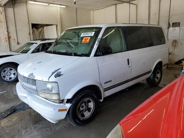 Chevrolet Astro Van