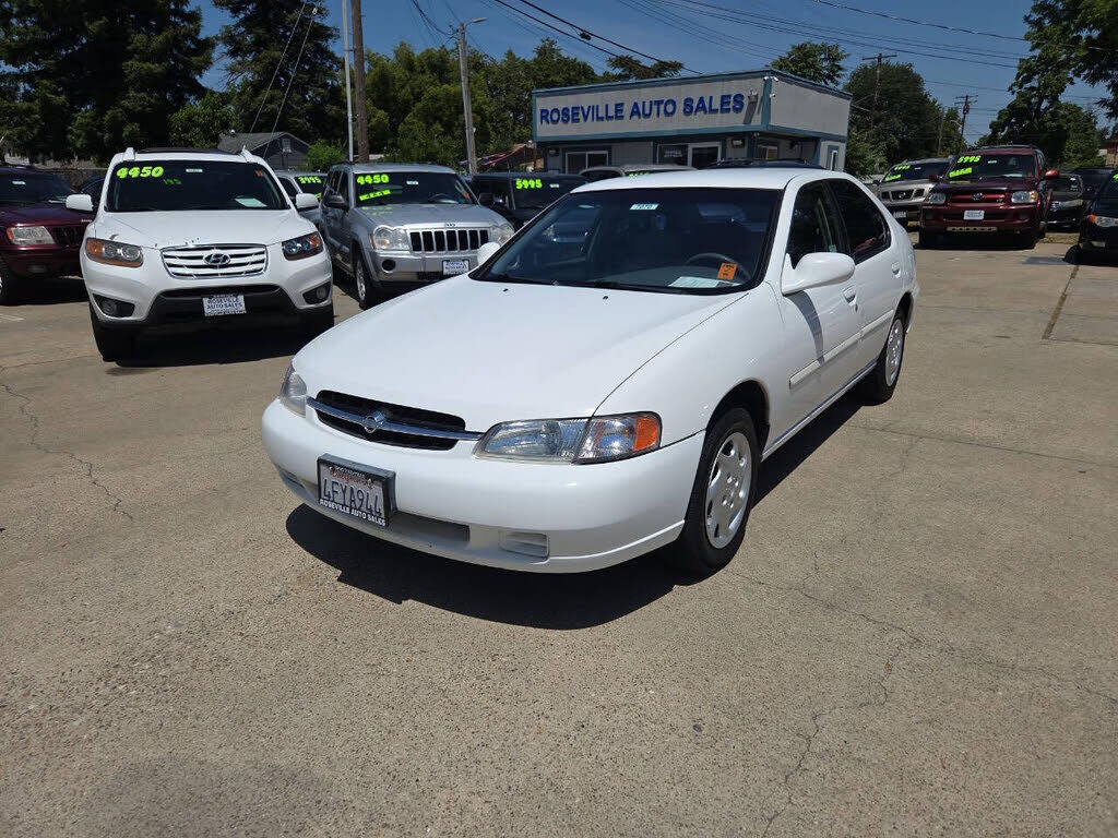 Nissan Altima