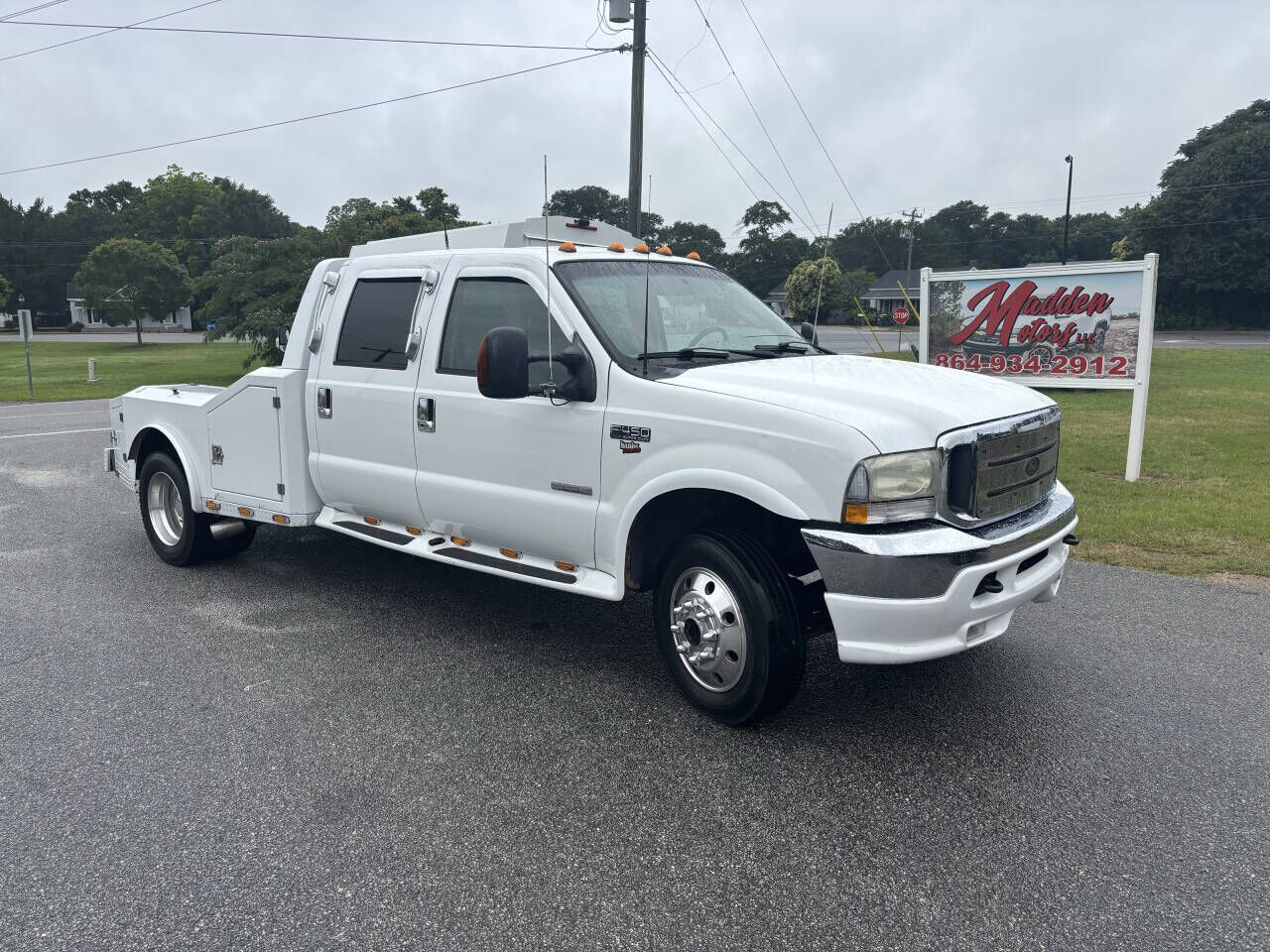 Ford F-450