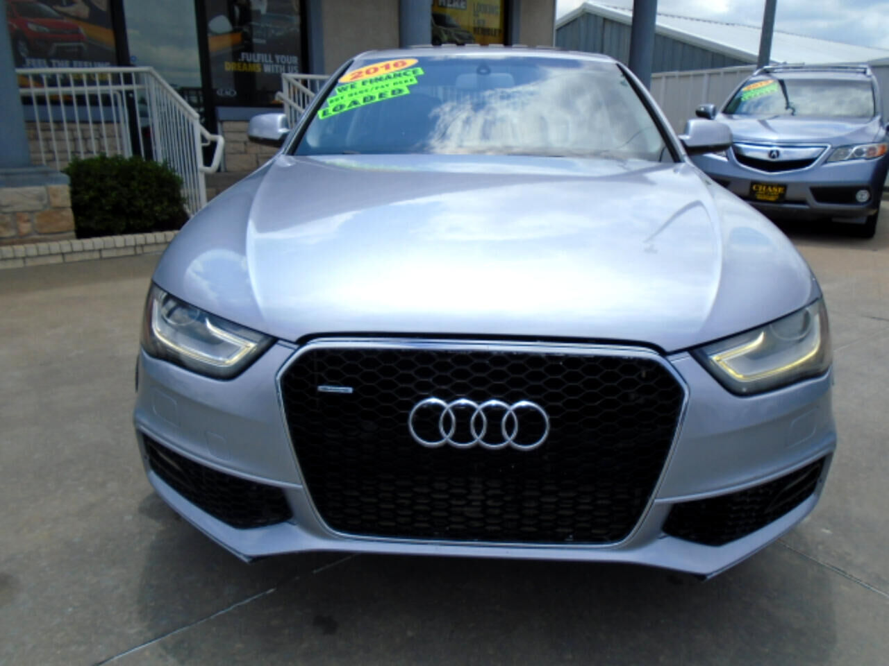 2016 Audi A4