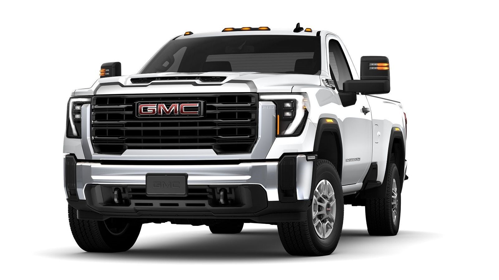 2025 GMC Sierra HD