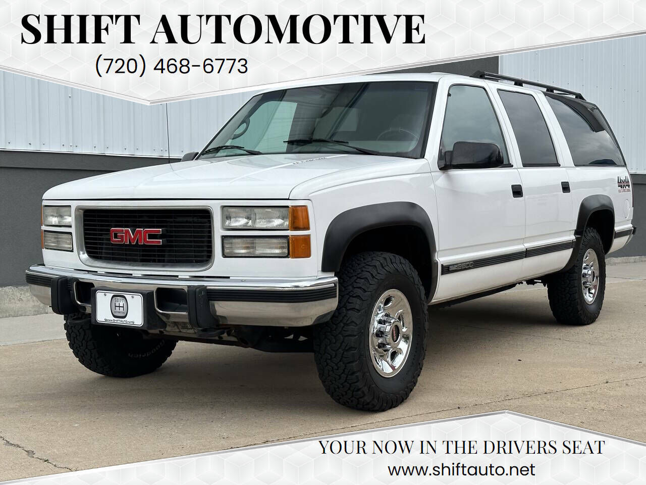 GMC Suburban