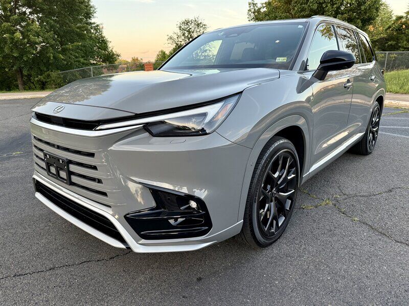 2024 LEXUS TX