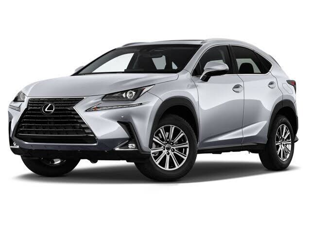 2021 Lexus NX