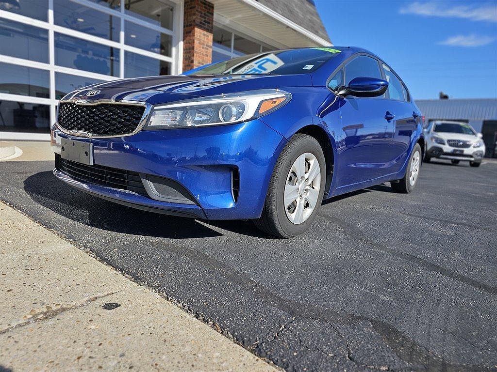 2017 KIA Forte