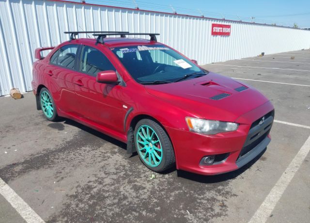 Mitsubishi Lancer Evolution