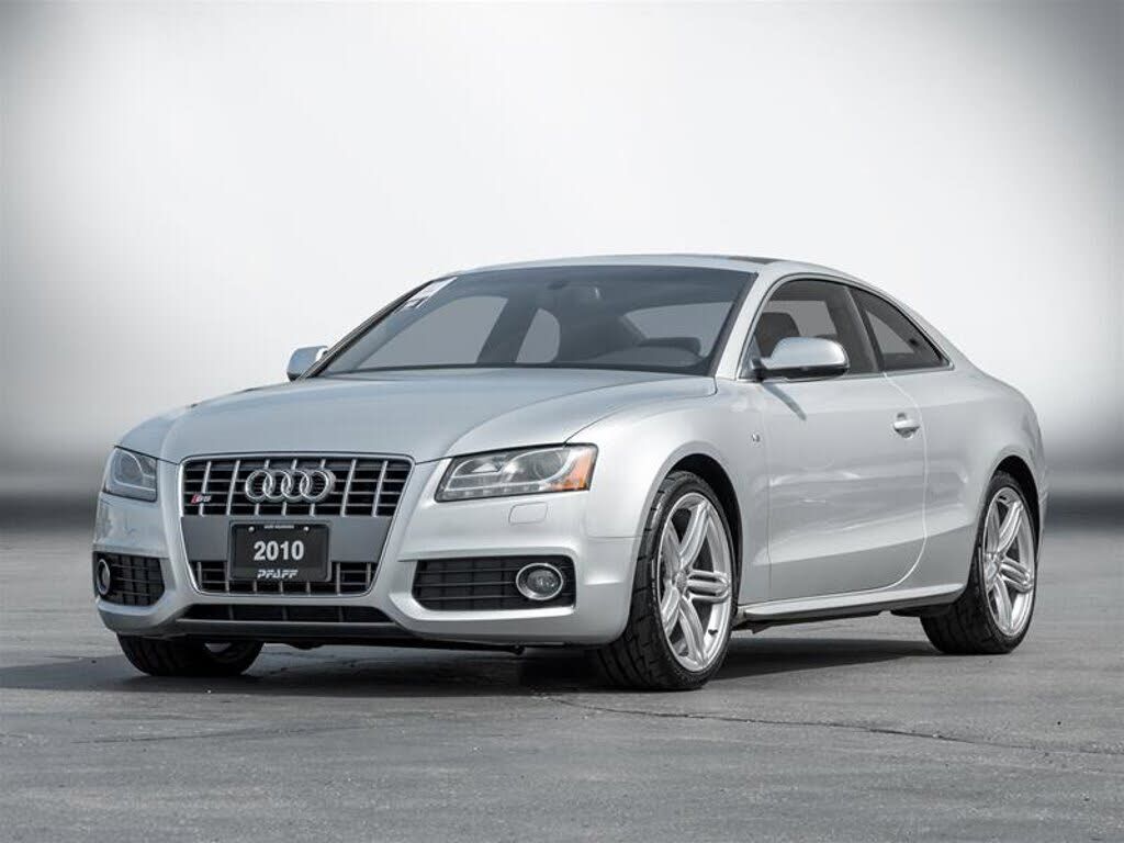 Audi S5