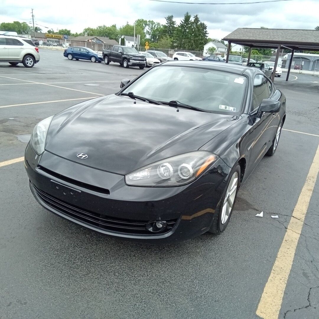 Hyundai Tiburon