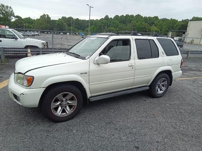 Nissan Pathfinder