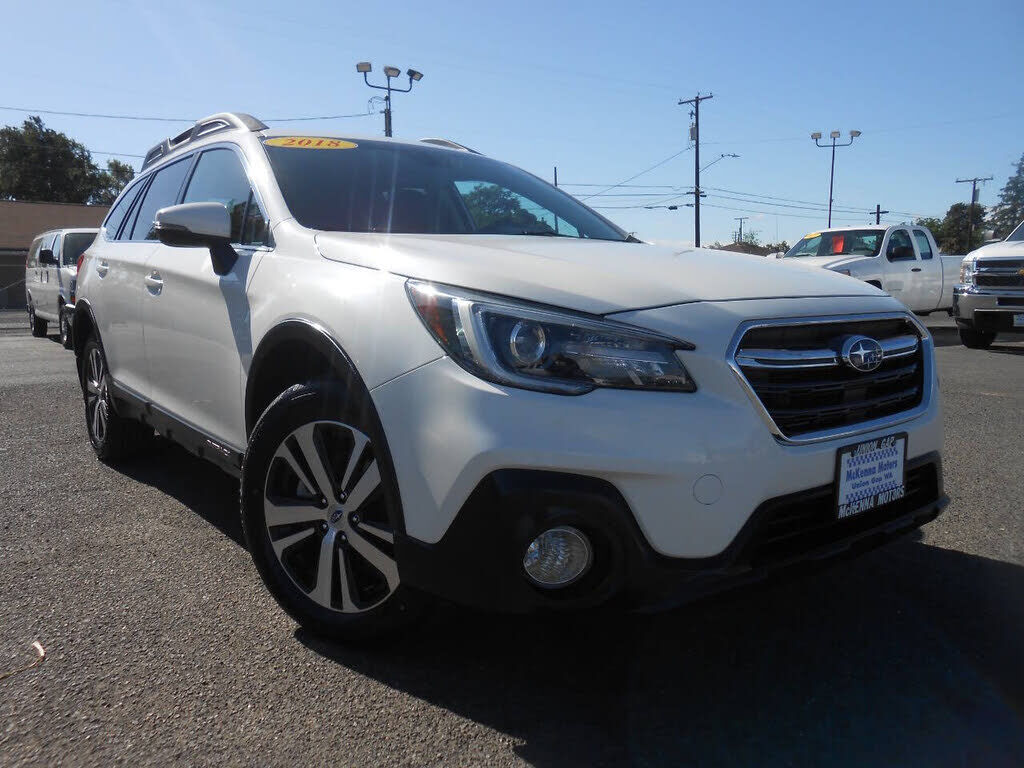 2018 SUBARU Outback