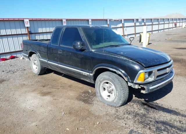 Chevrolet S-10 Pickup