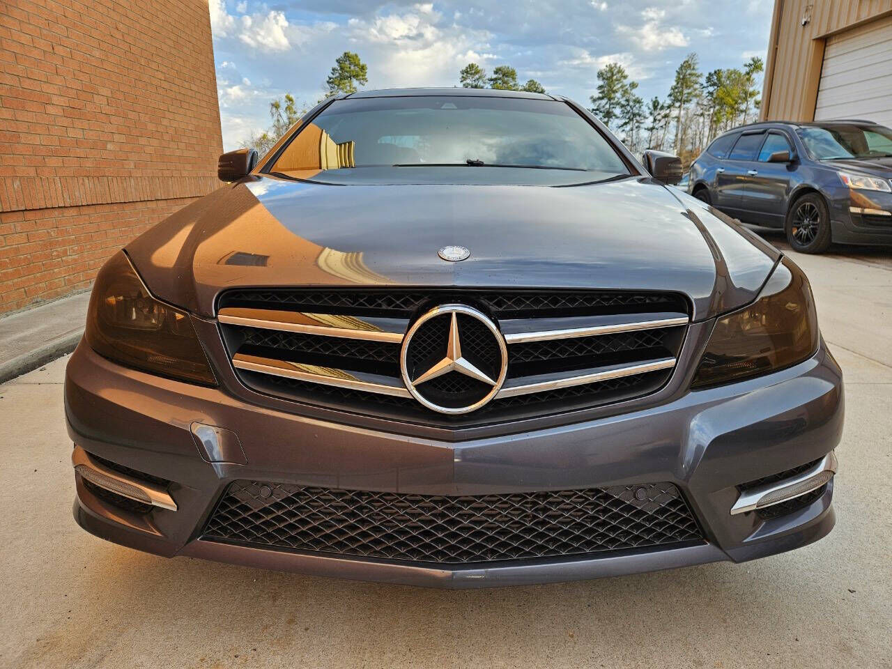 2013 Mercedes-Benz C-Class