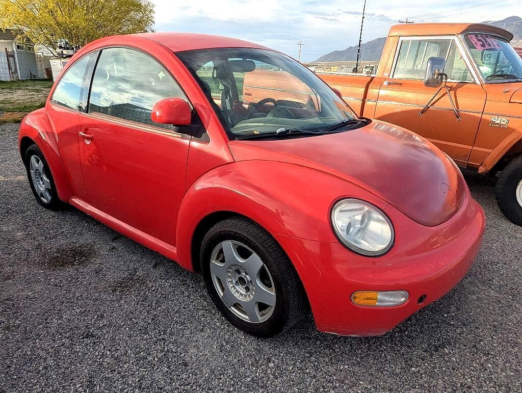 Volkswagen Beetle