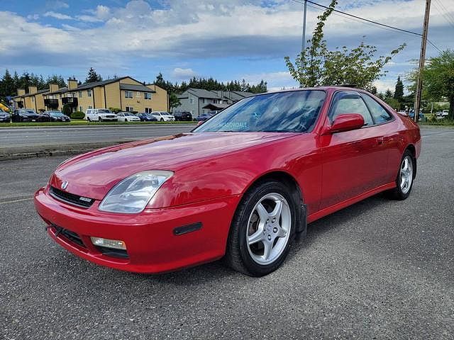 Honda Prelude