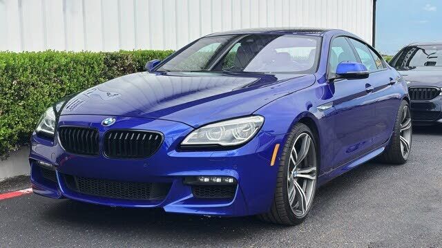BMW 650i