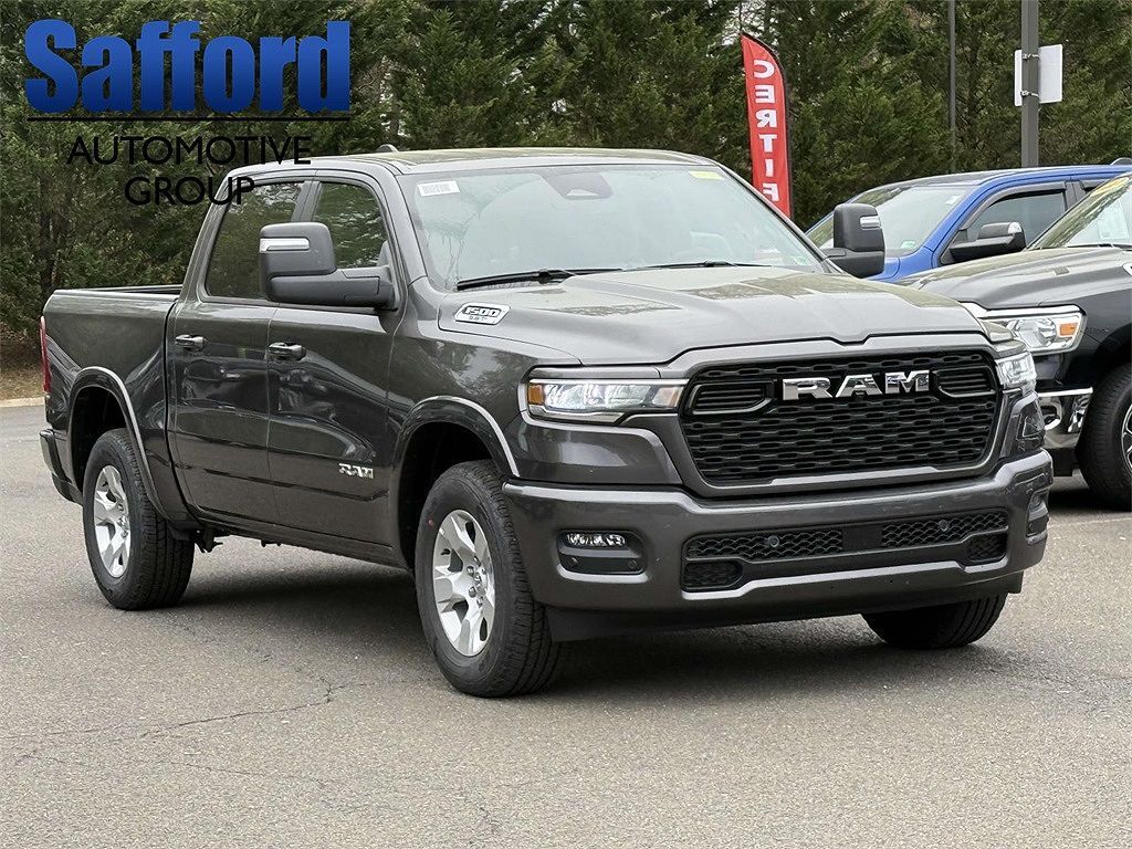 2025 RAM 1500