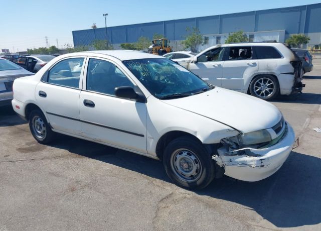 Mazda Protege