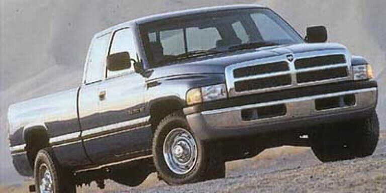 1997 DODGE Ram