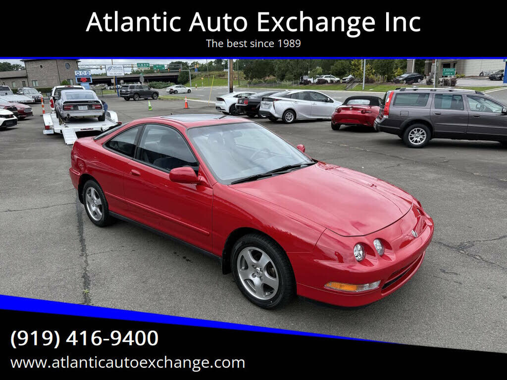 Acura Integra