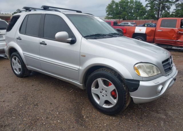 Mercedes-Benz M-Class