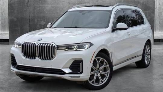 2019 BMW X7
