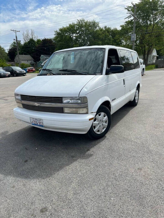 Chevrolet Astro Van