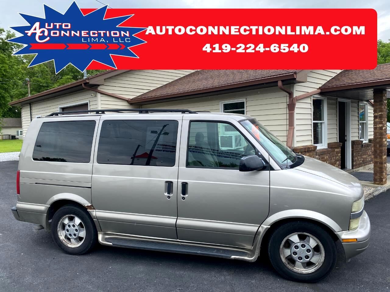 Chevrolet Astro Van