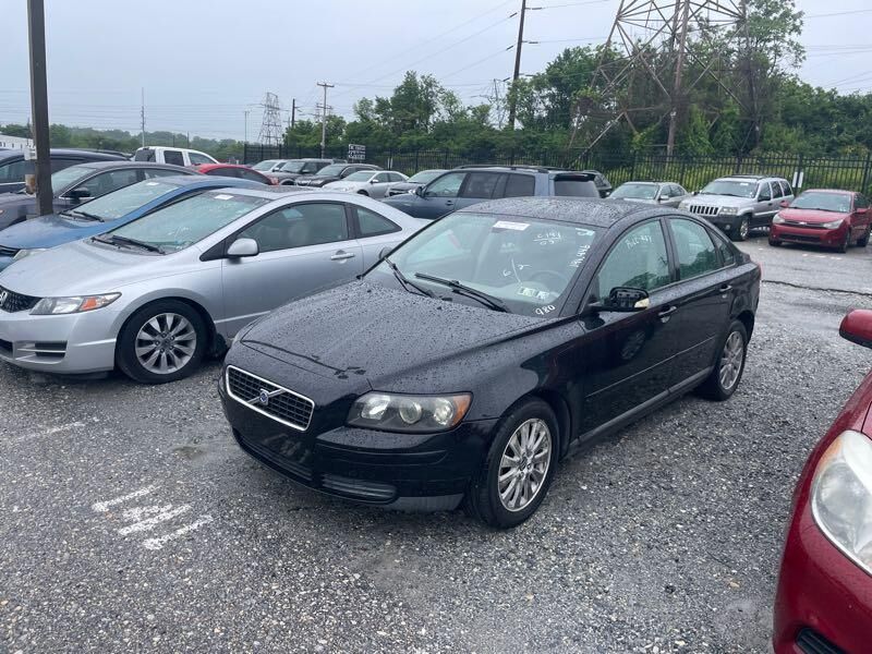 Volvo S40