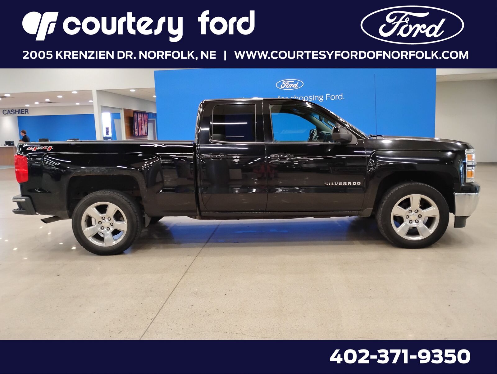 2014 CHEVROLET Silverado
