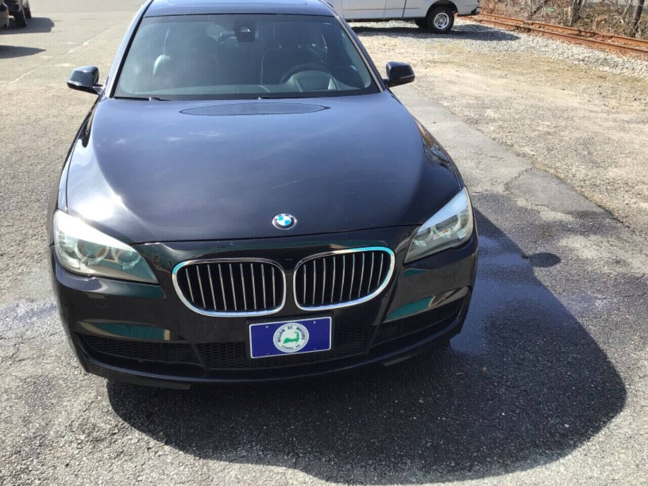2013 BMW 7 Series