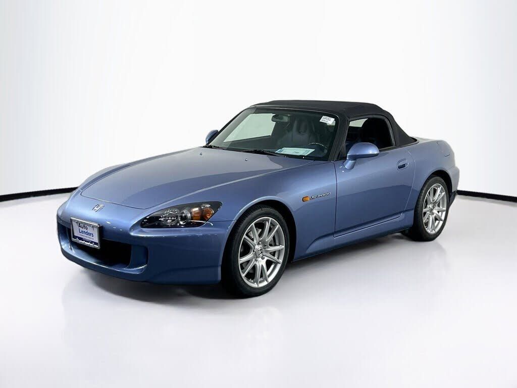 Honda S2000