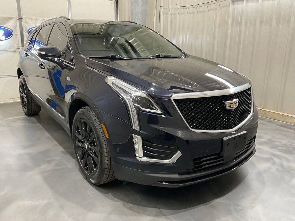 2021 CADILLAC XT5