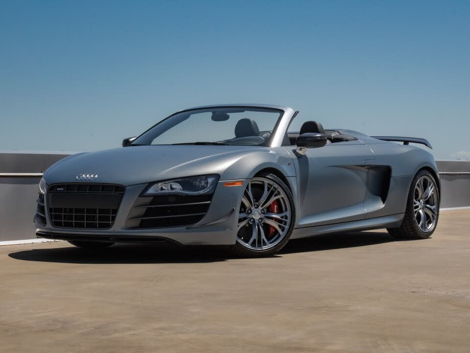 Audi R8