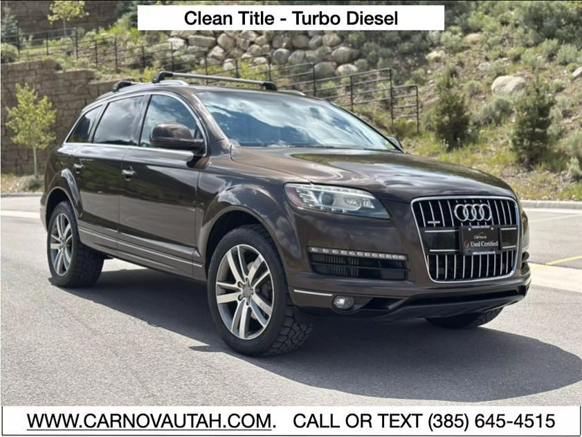 Audi Q7