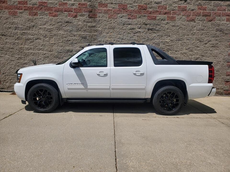 Chevrolet Avalanche