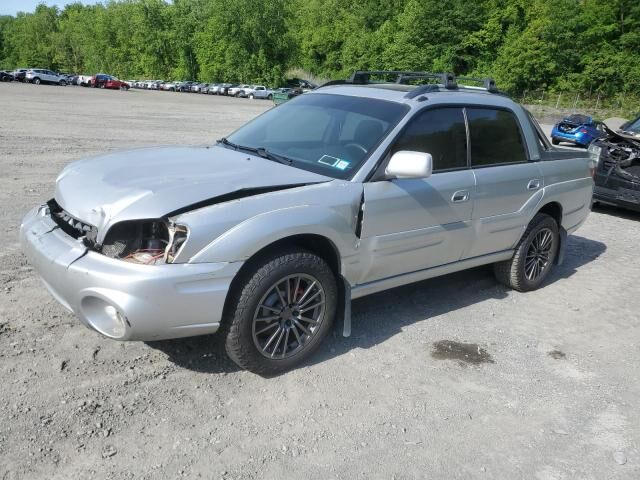 Subaru Baja