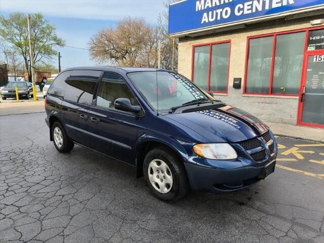 Dodge Caravan