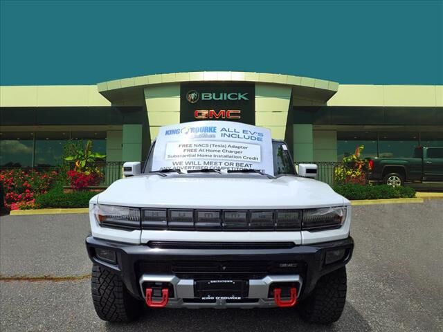 2025 GMC Hummer EV SUV