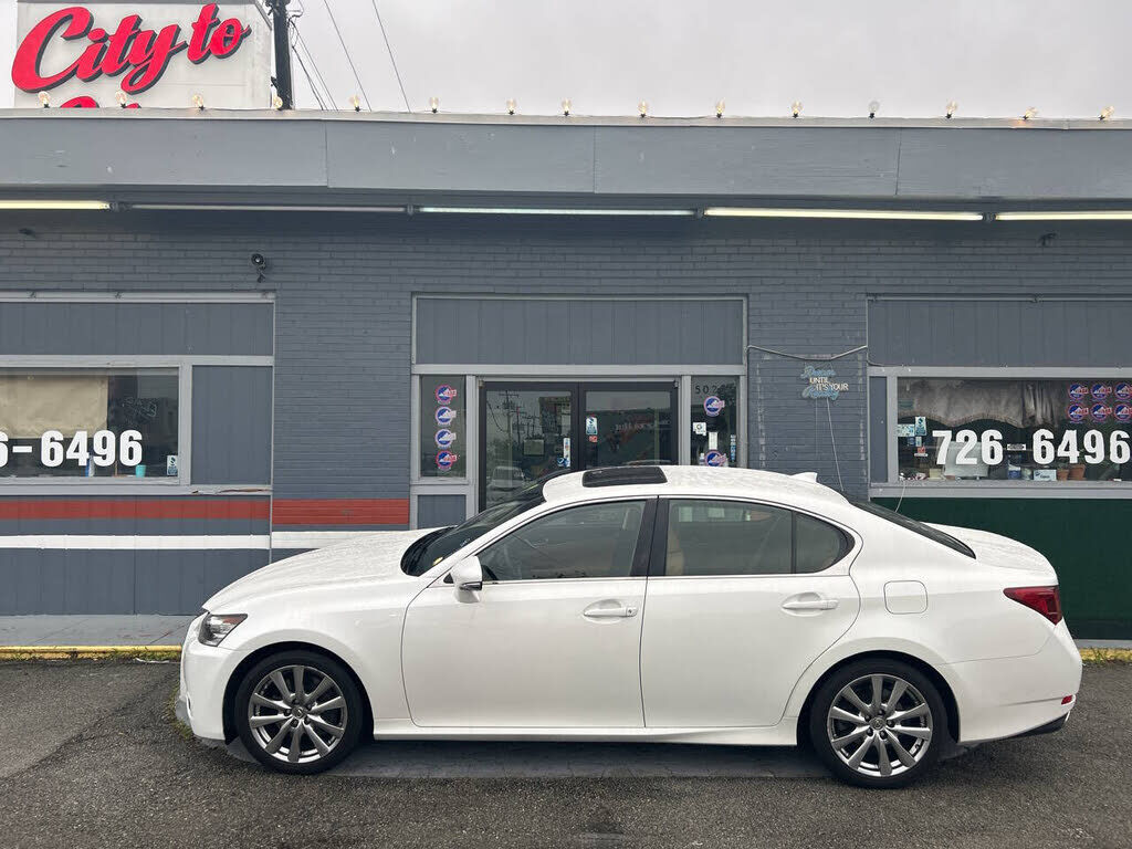 Lexus GS