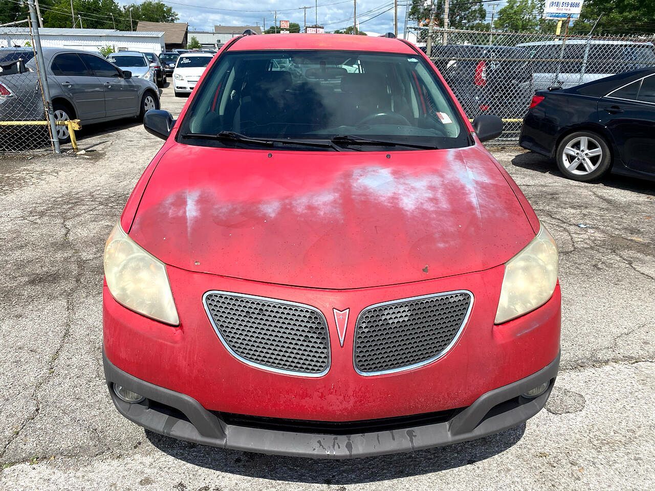 2005 PONTIAC Vibe