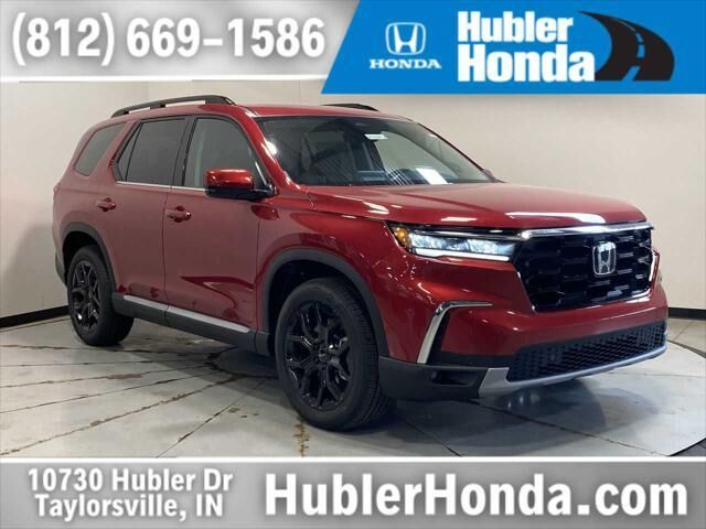 2025 HONDA Pilot