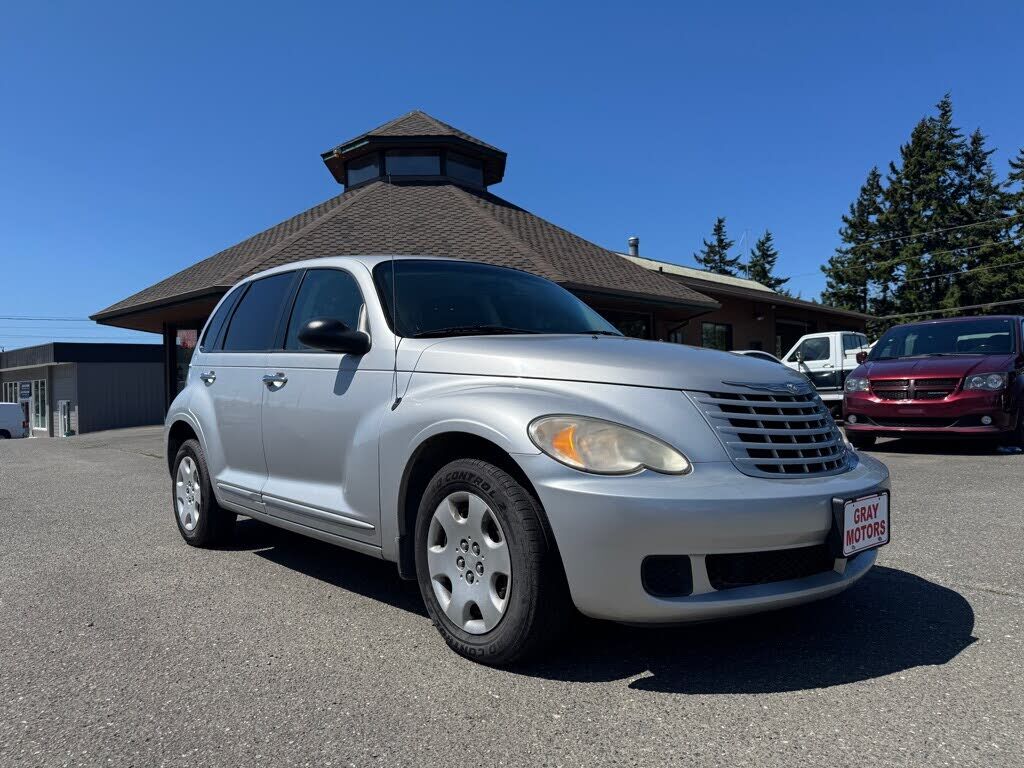 2009 CHRYSLER PT Cruiser