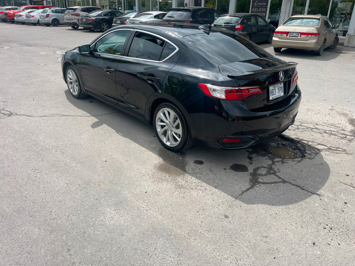 Acura ILX