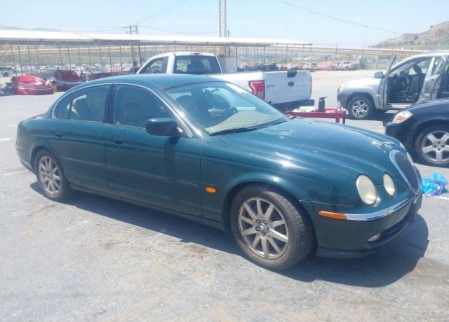 Jaguar S-Type