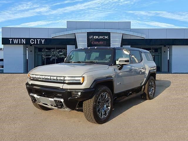 2025 GMC Hummer EV SUV