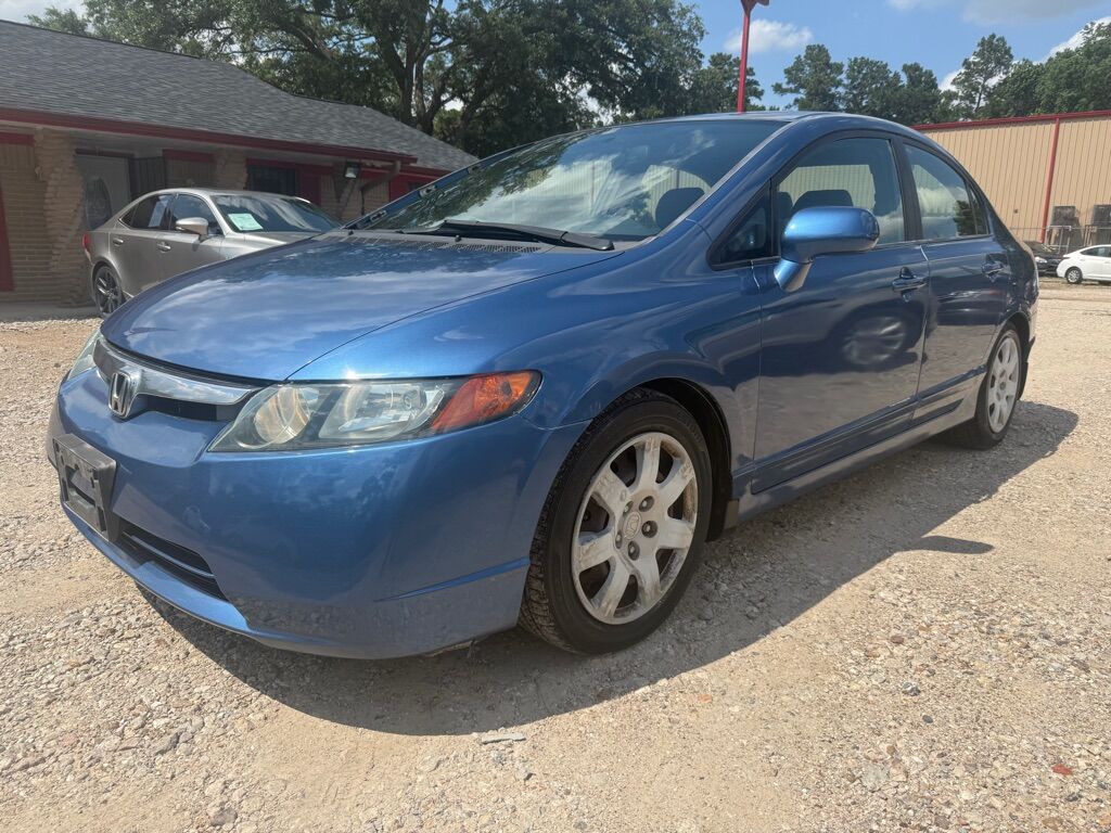 2007 HONDA Civic