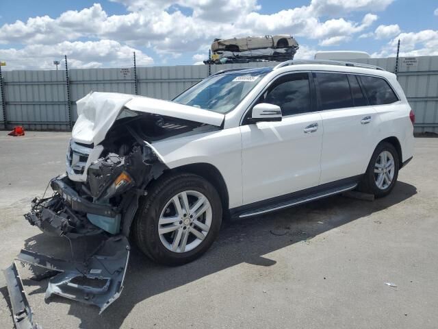 Mercedes-Benz GL-Class
