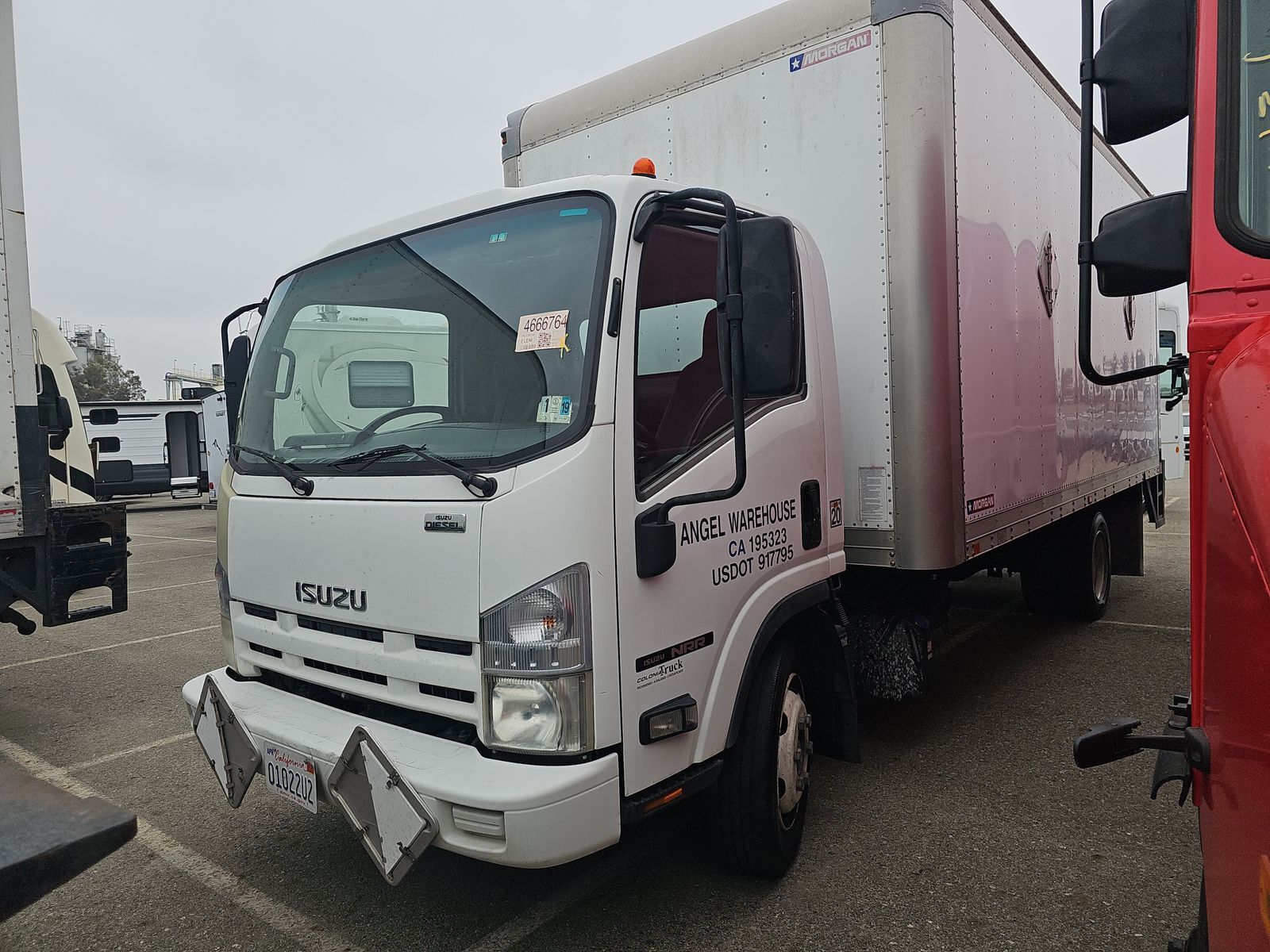 Isuzu NQR/NRR
