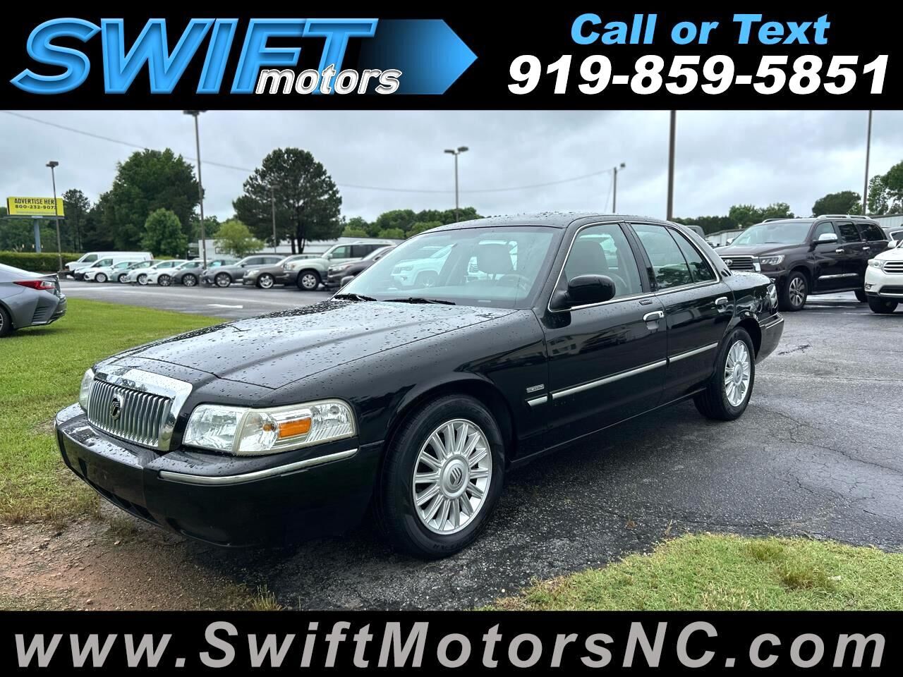 Mercury Grand Marquis